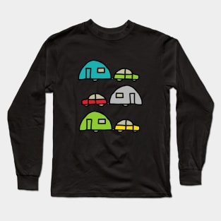 Caravan Long Sleeve T-Shirt